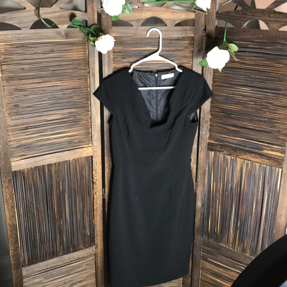 Calvin Klein Black Dress